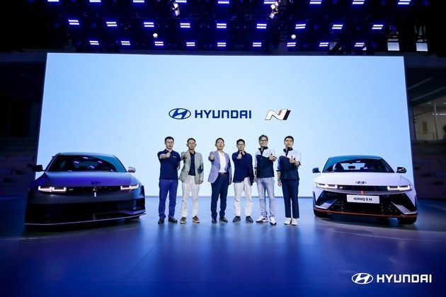 IONIQ 5 N(艾尼氪5N)正式上市 38.88万元