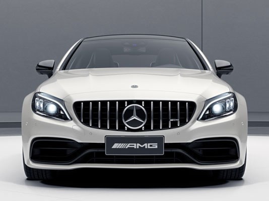 新款AMG C 63轿跑车上市 建议零售价93.58万元起