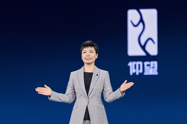 全新高端品牌“仰望”发布开拓百万级新能