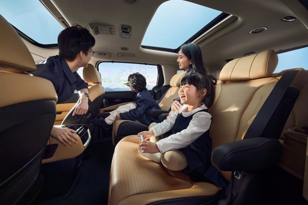 2026款起亚嘉华上市 限时补贴价21.89元