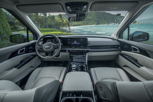 2026款起亚嘉华上市 限时补贴价21.89元