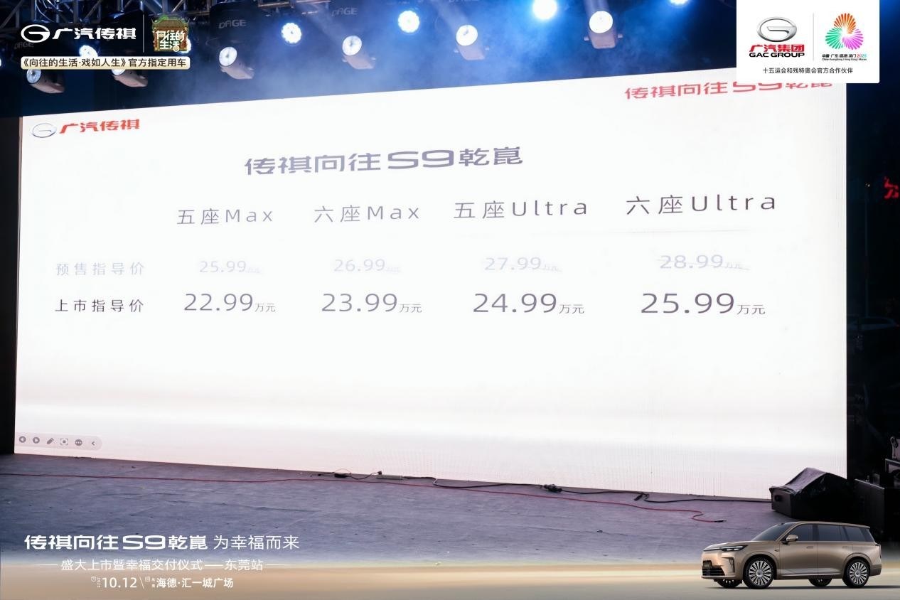 谁懂啊！传祺这场上市交付盛典，把东莞人都看 “疯” 了
