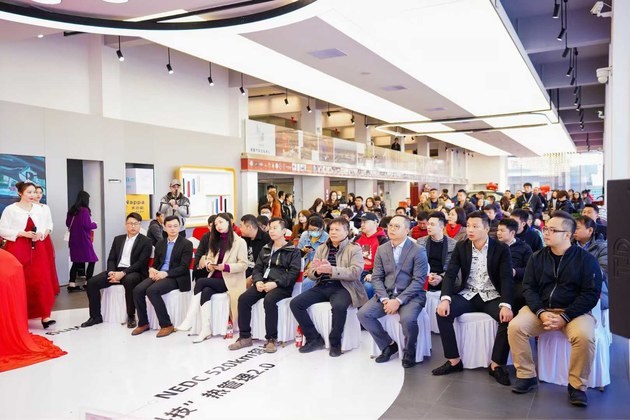 东莞南城威马用户中心2021元旦盛大开业