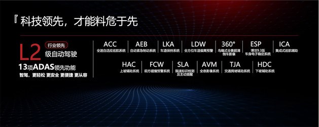 入门即高配 奇瑞瑞虎7超能版正式上市